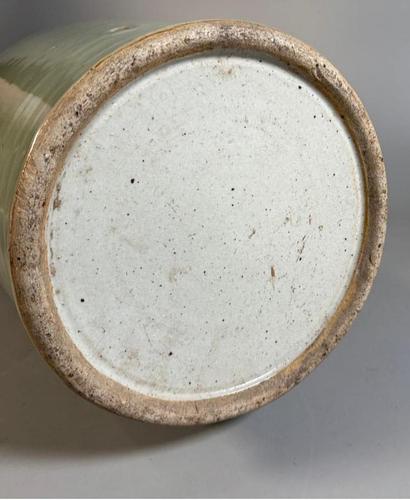 Pair of Porcelain Vases (China)