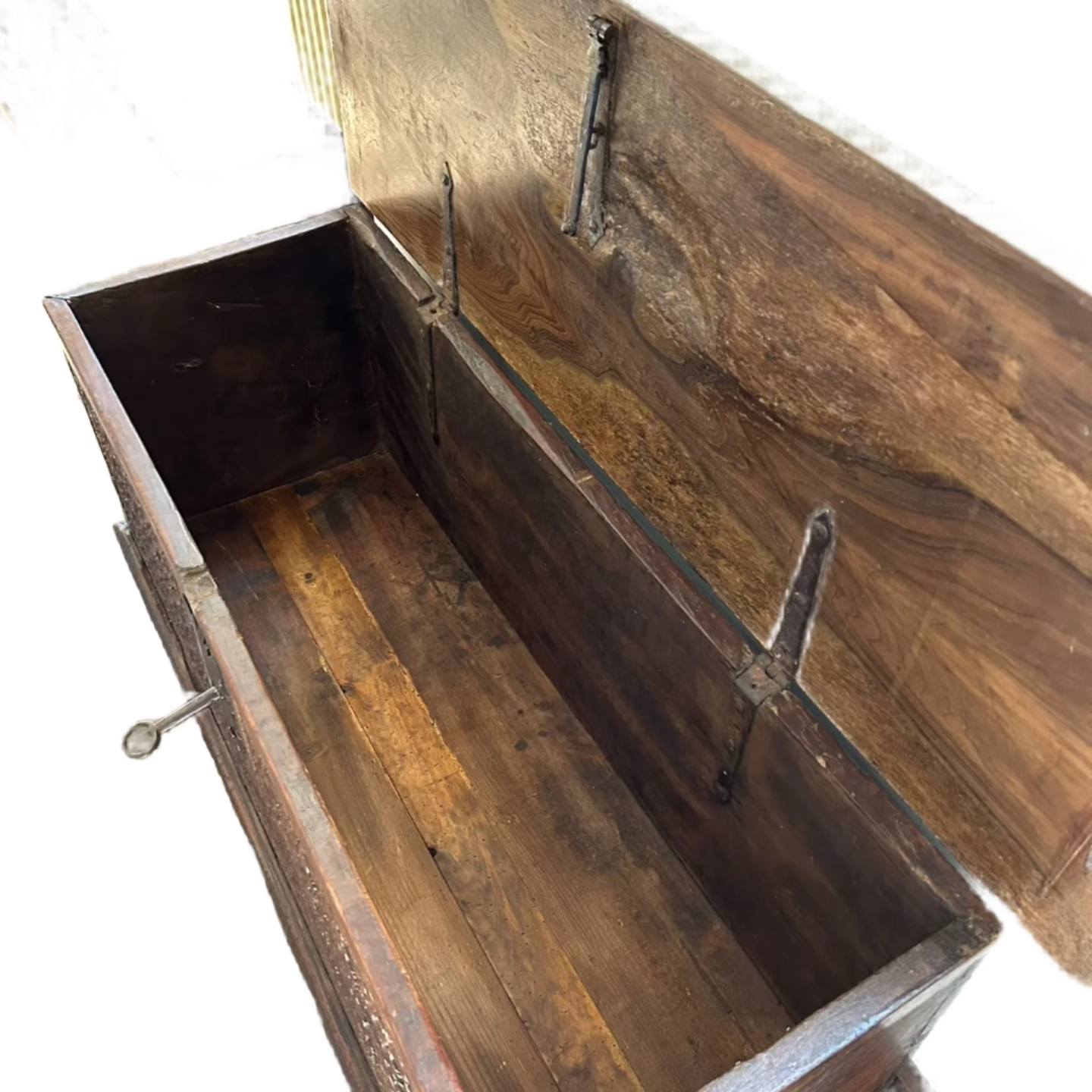 Gothic period chest 18th Century