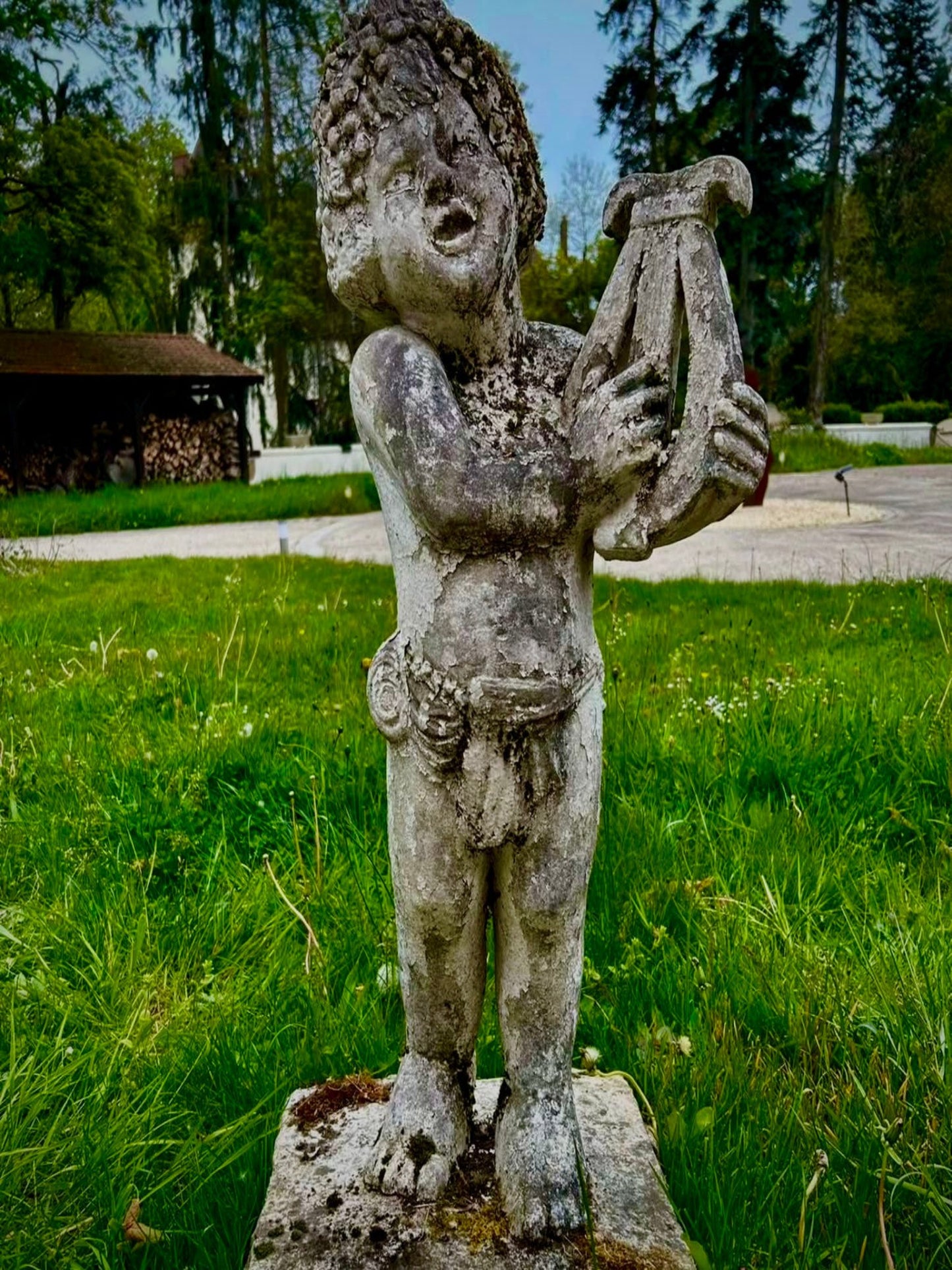 Garden Statues
