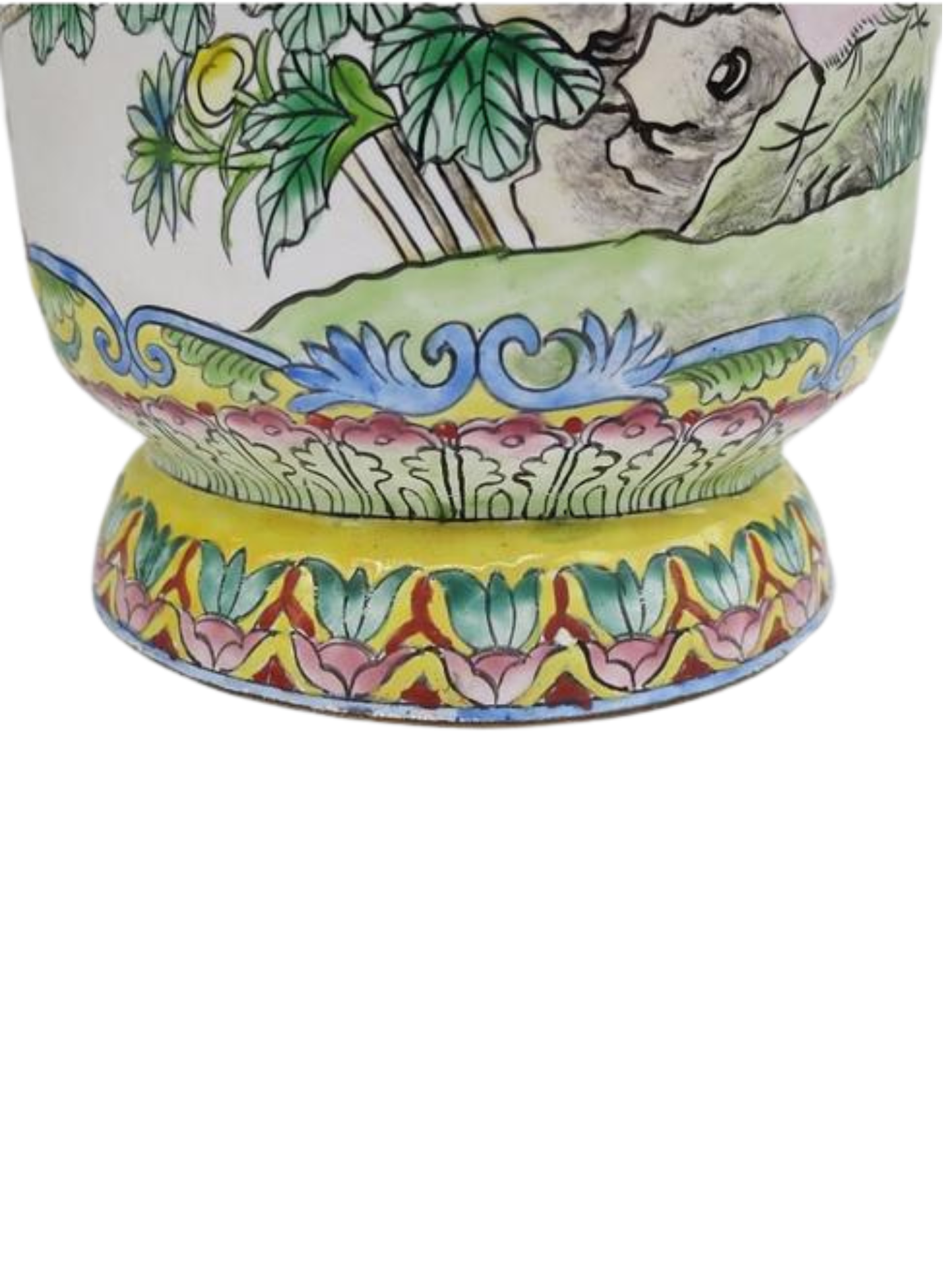 Chinese vases 19th Century