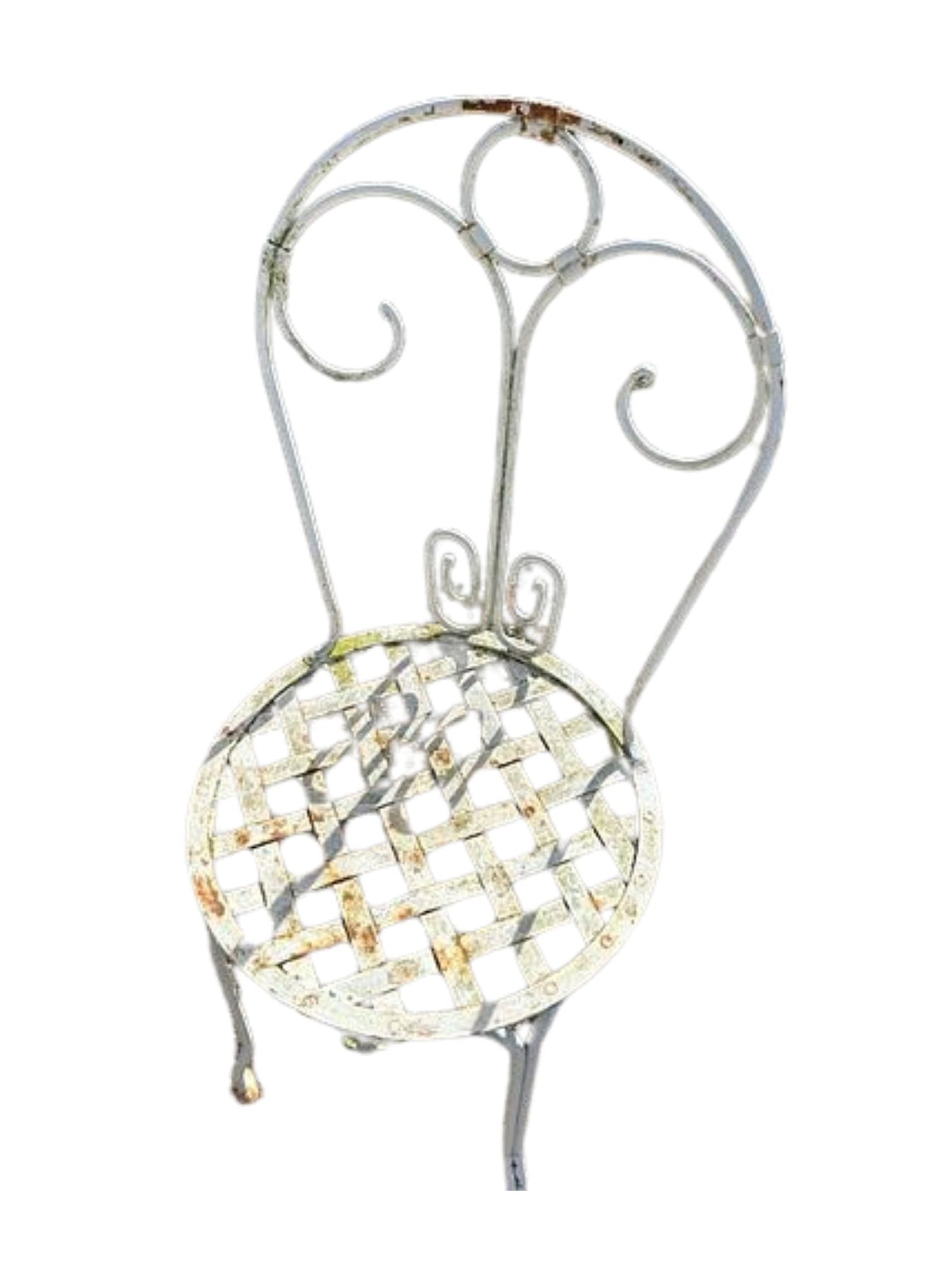 Vintage table and 4 chairs