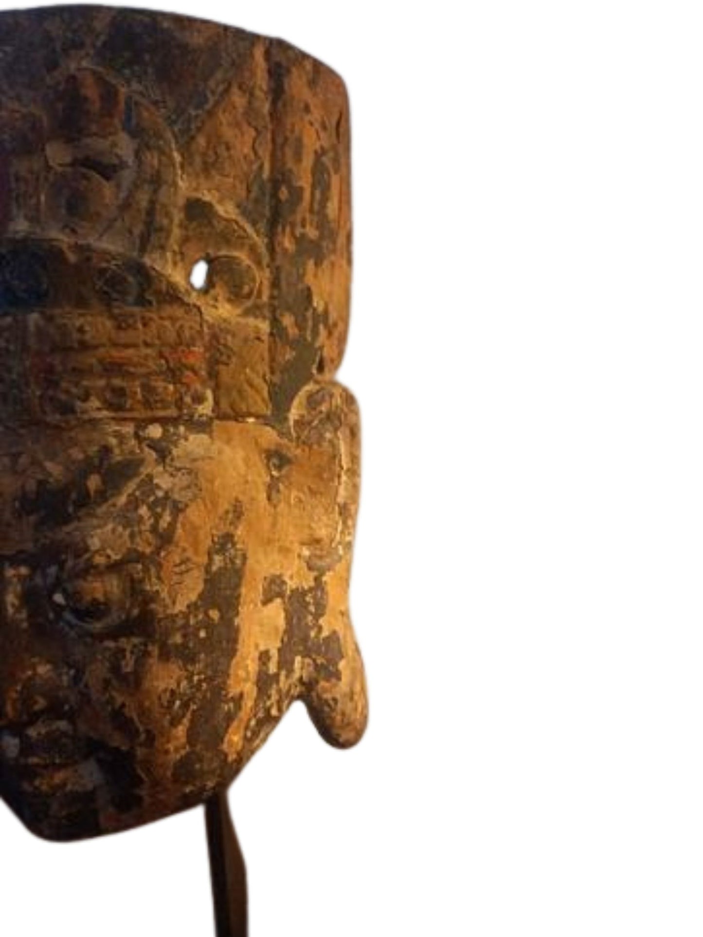 Nuoxi Mask-China-19th Century