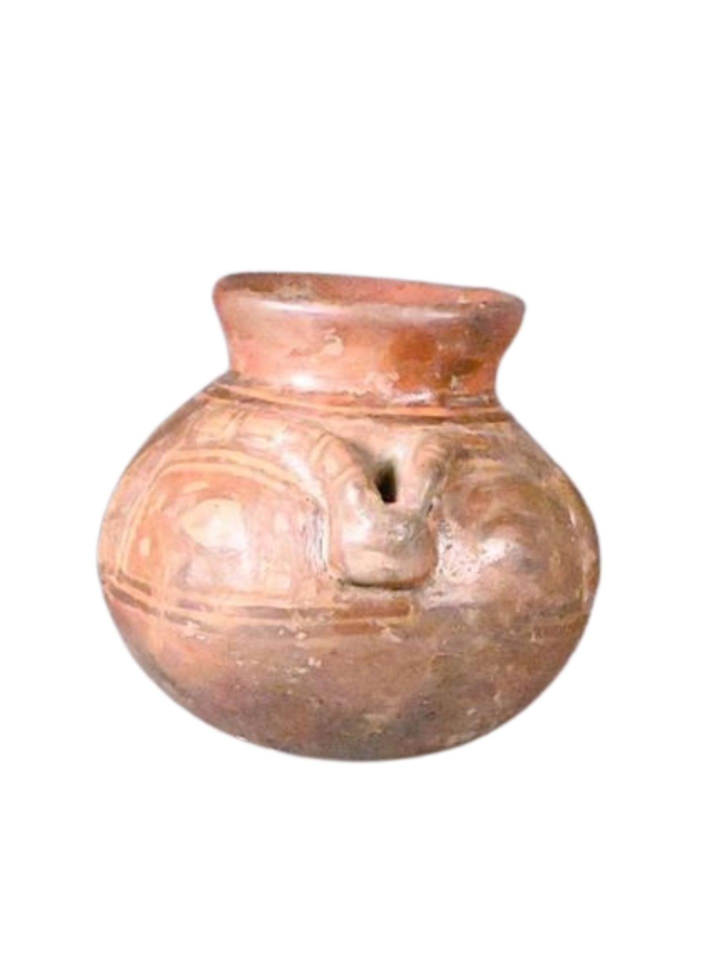 Ancient Costa Rican Vase 500 - 800 AD