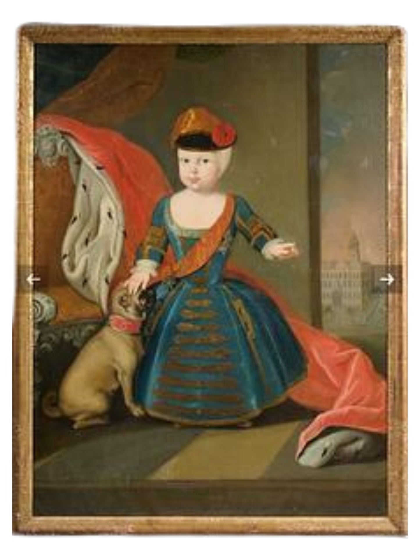 Austrian Painting 18th Century