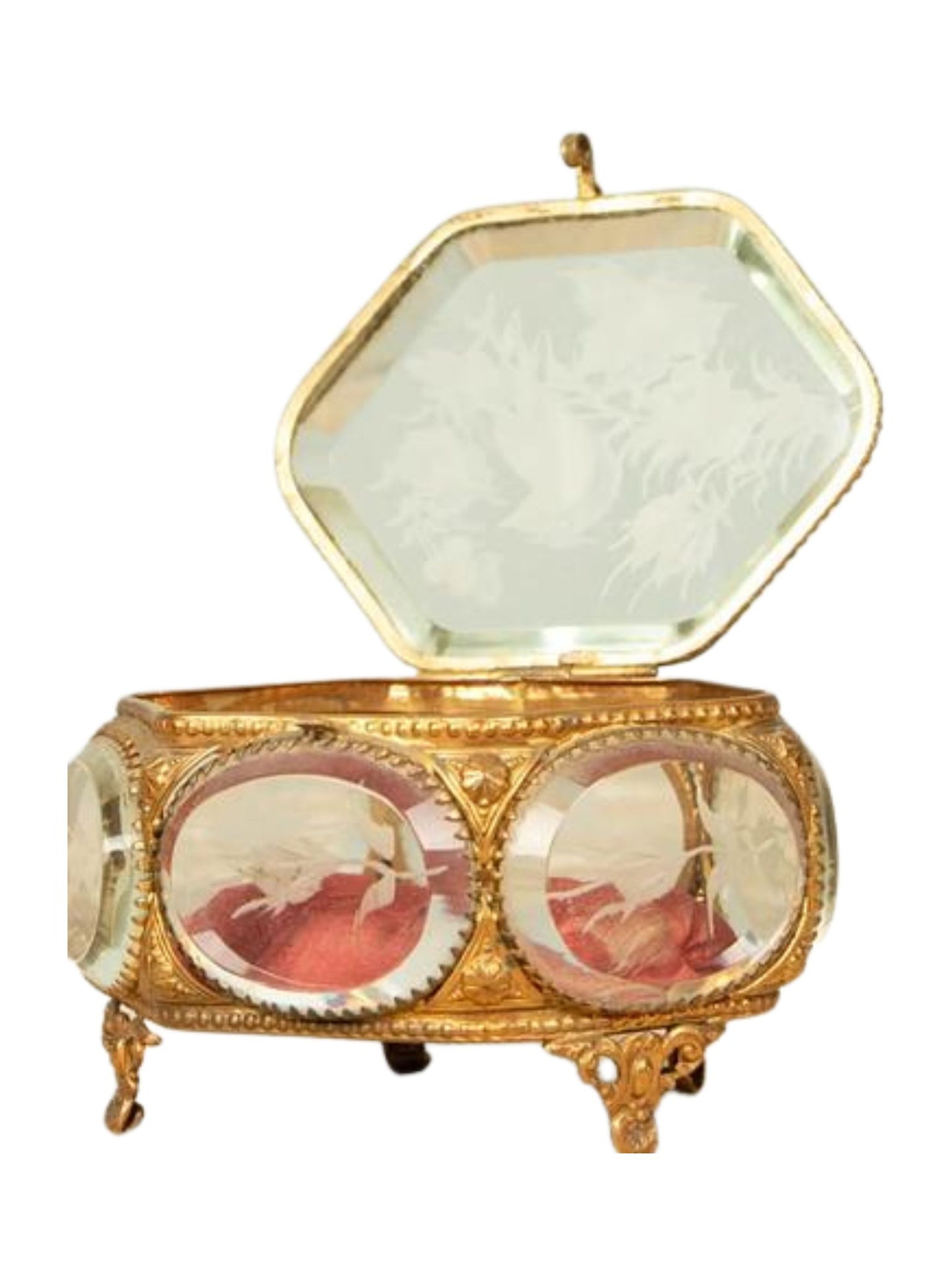 Jewelry boxes