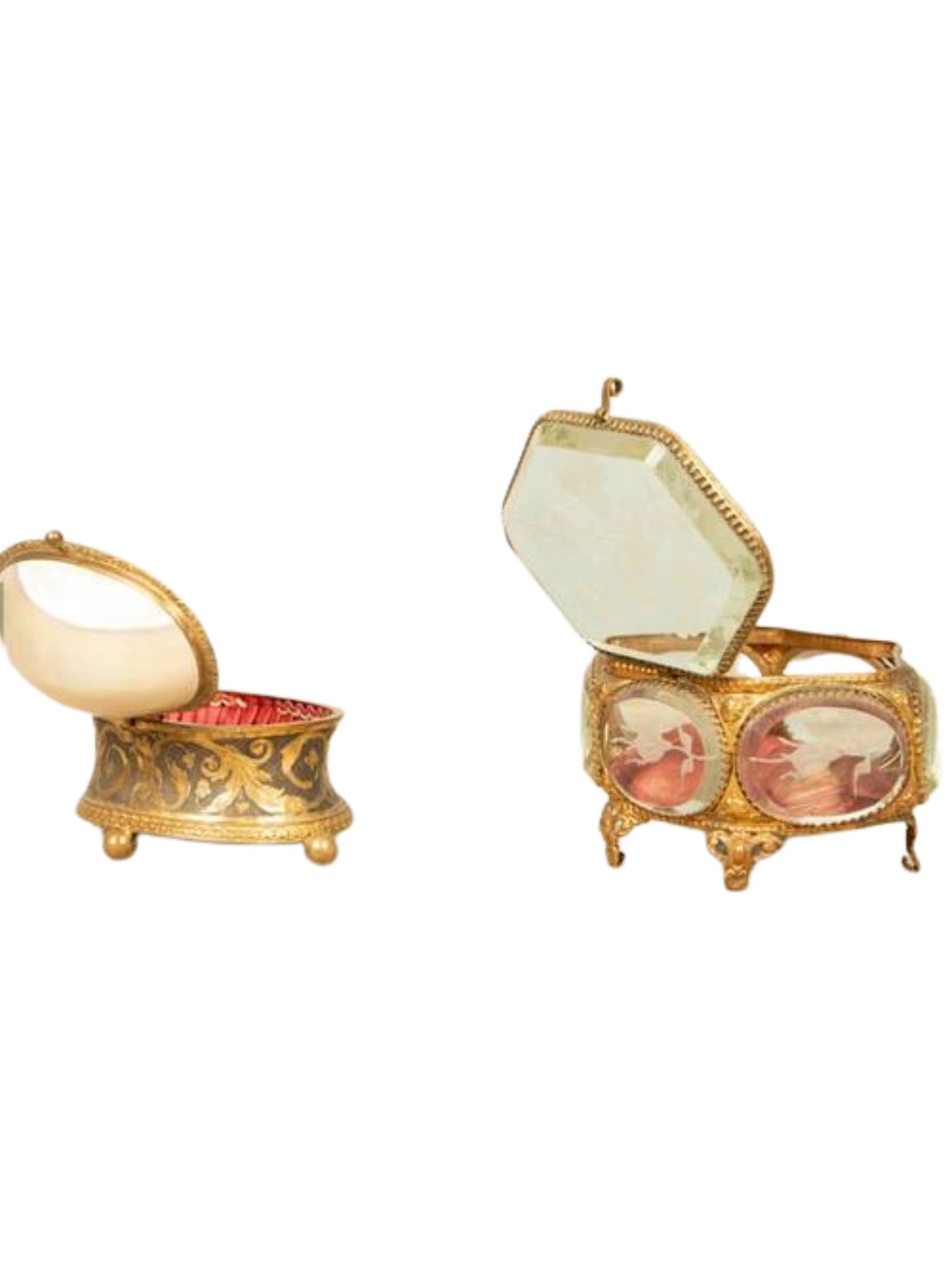 Jewelry boxes