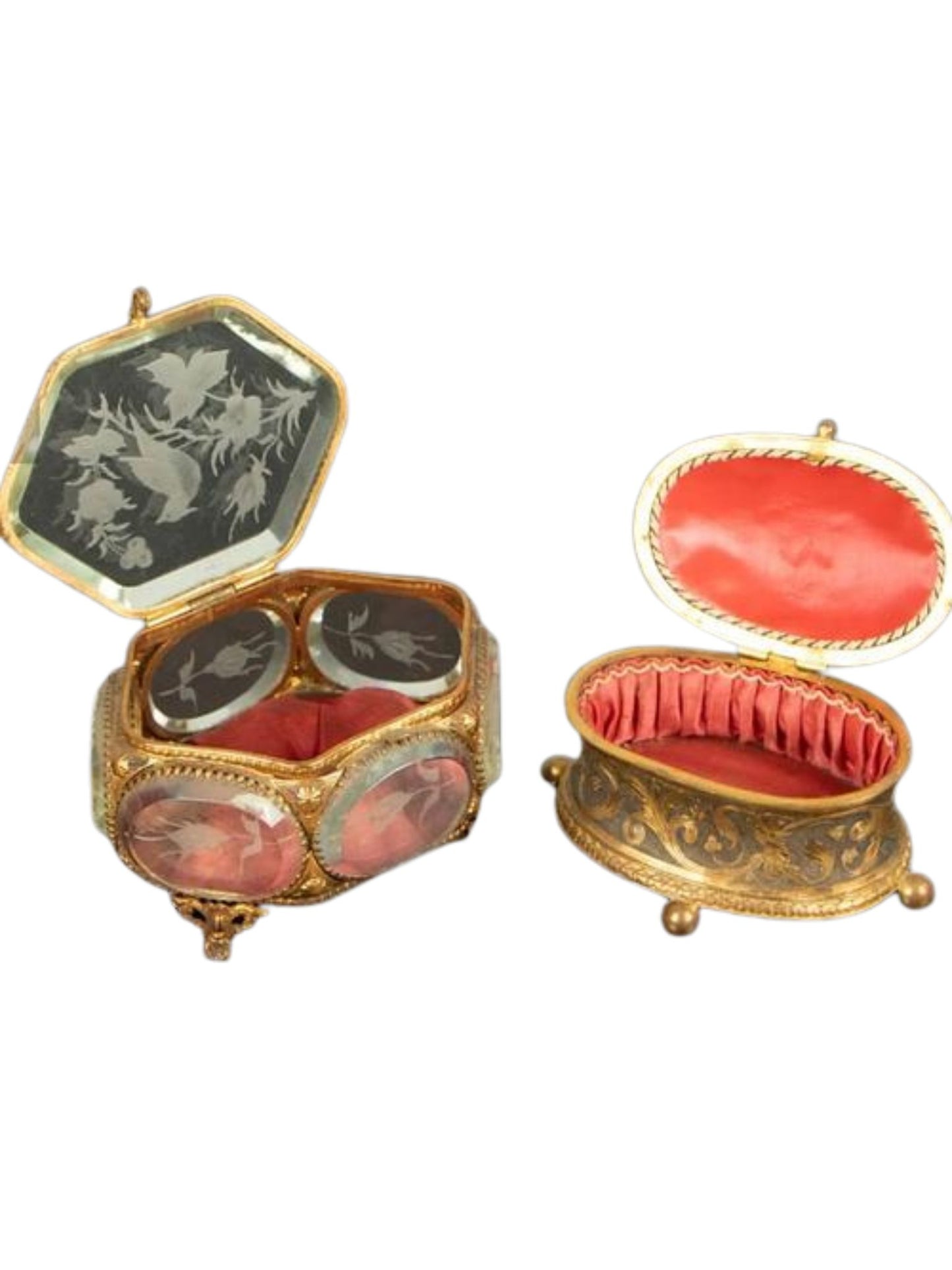 Jewelry boxes