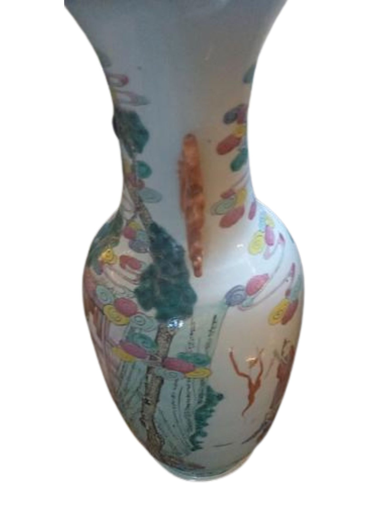 Chinese vase