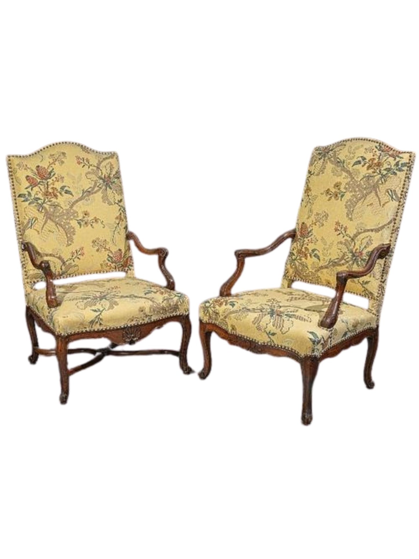 Pair of Regency Period Chairs (n)