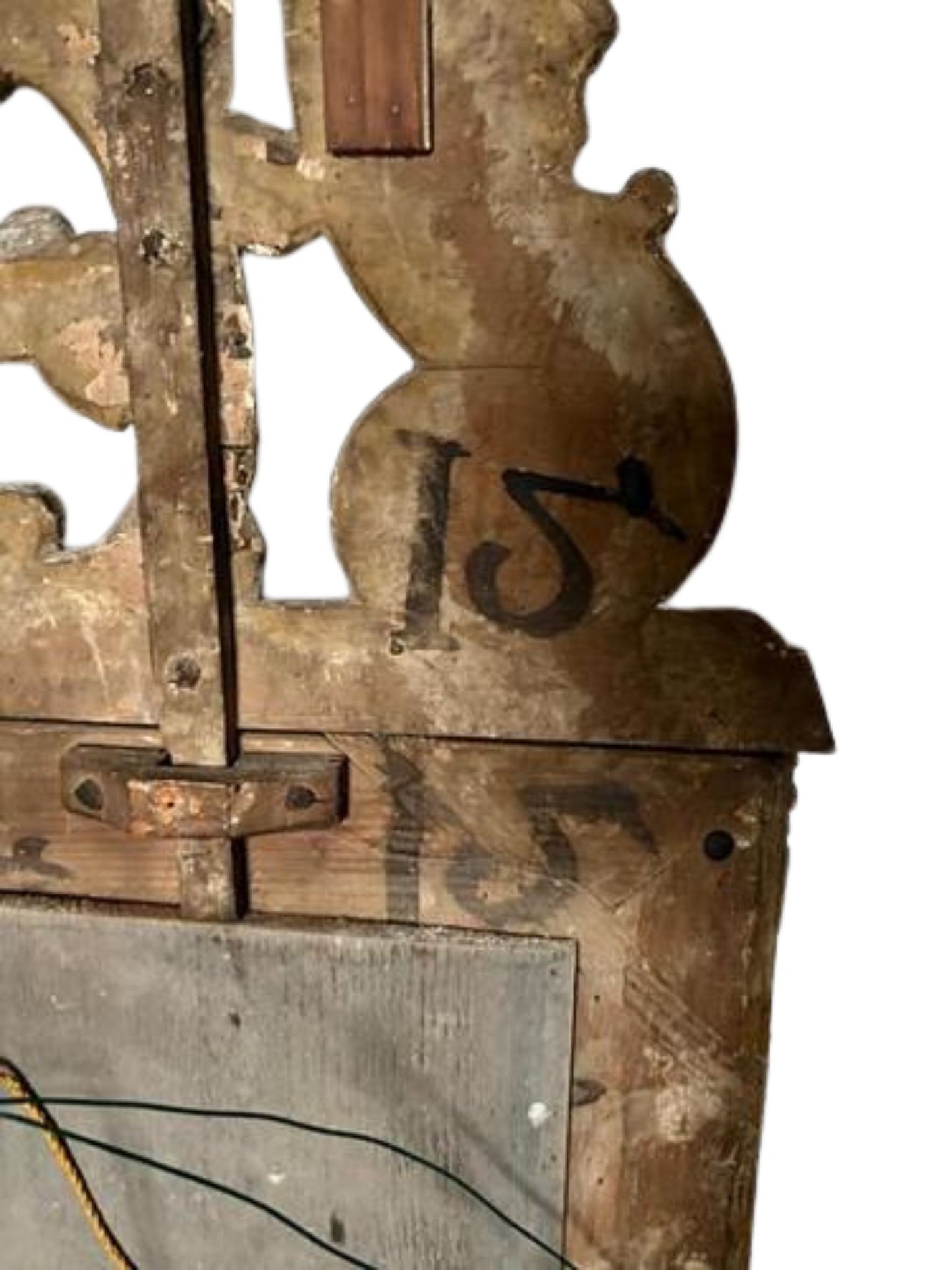 Epoque Regency Mirror