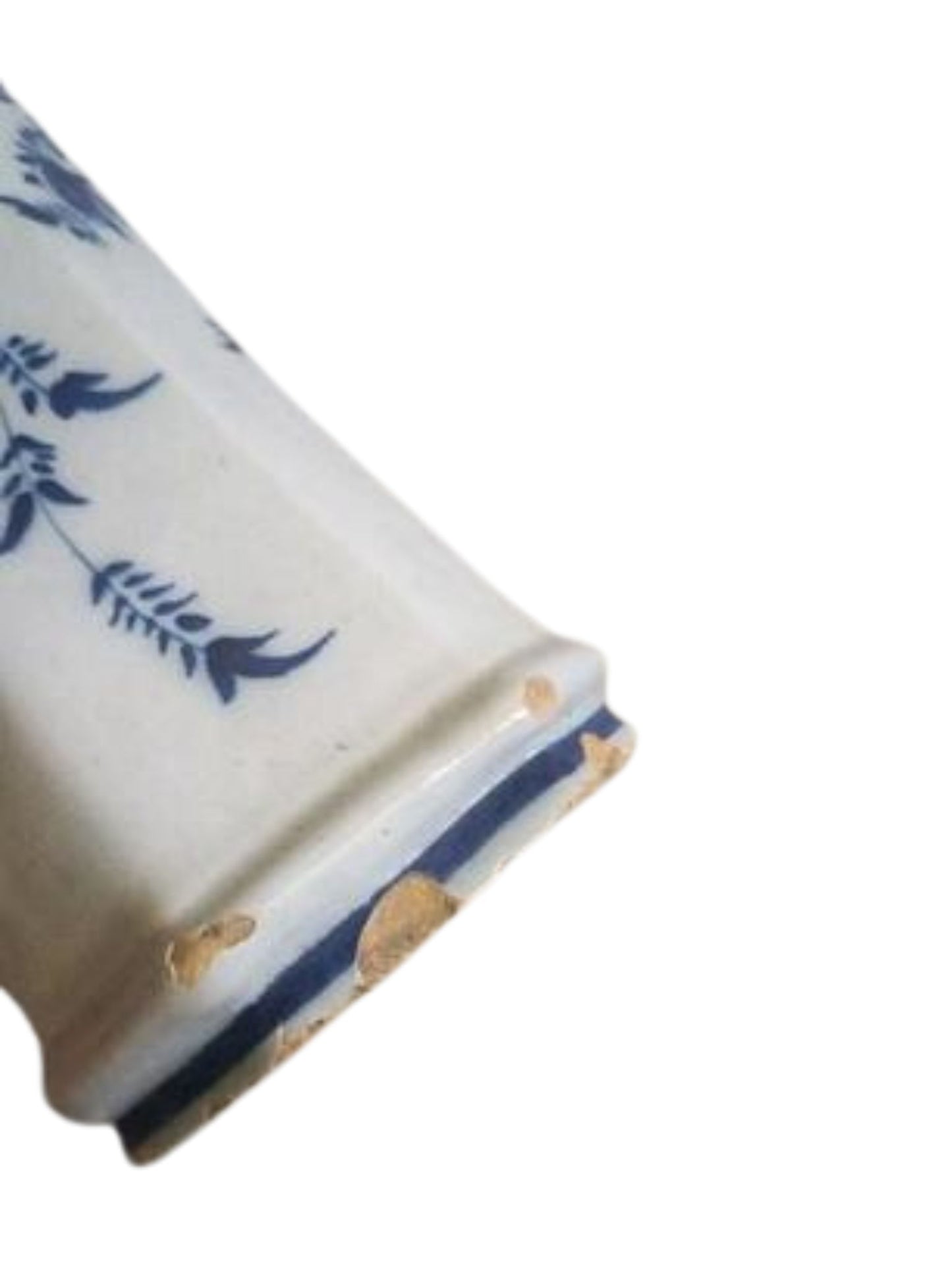 Pair of Delft vases 18th Century