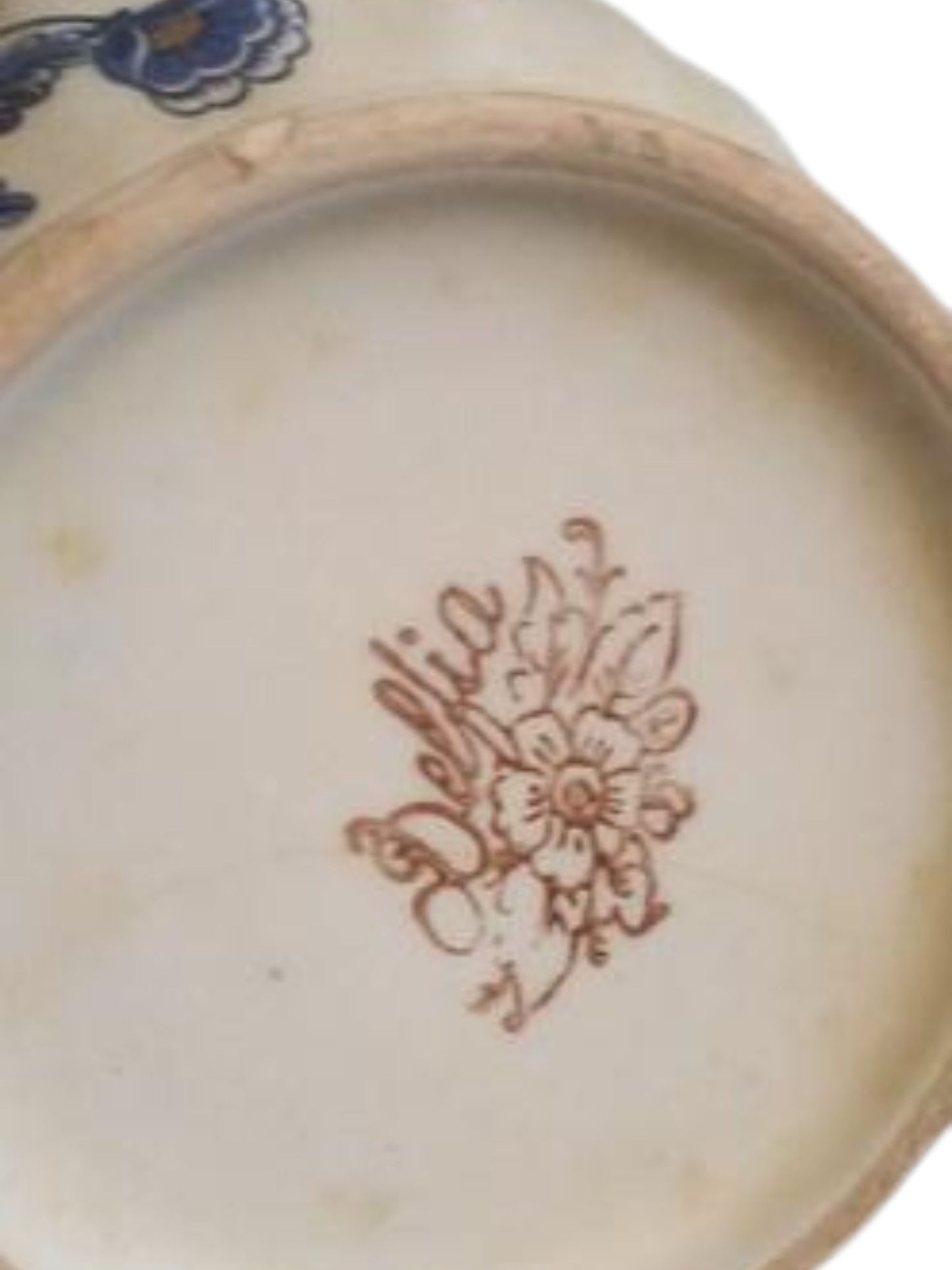 Delft vase 20th Century