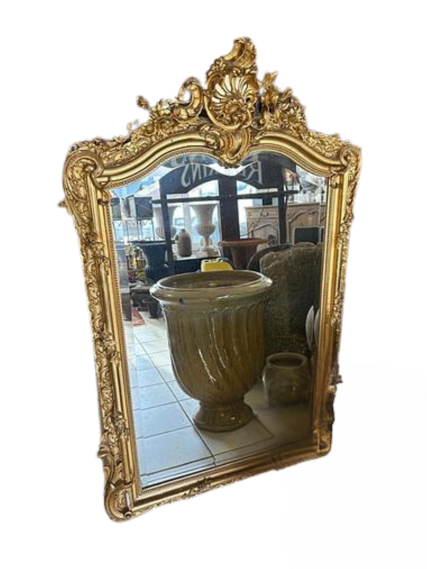 Louis XV Mirror (n)