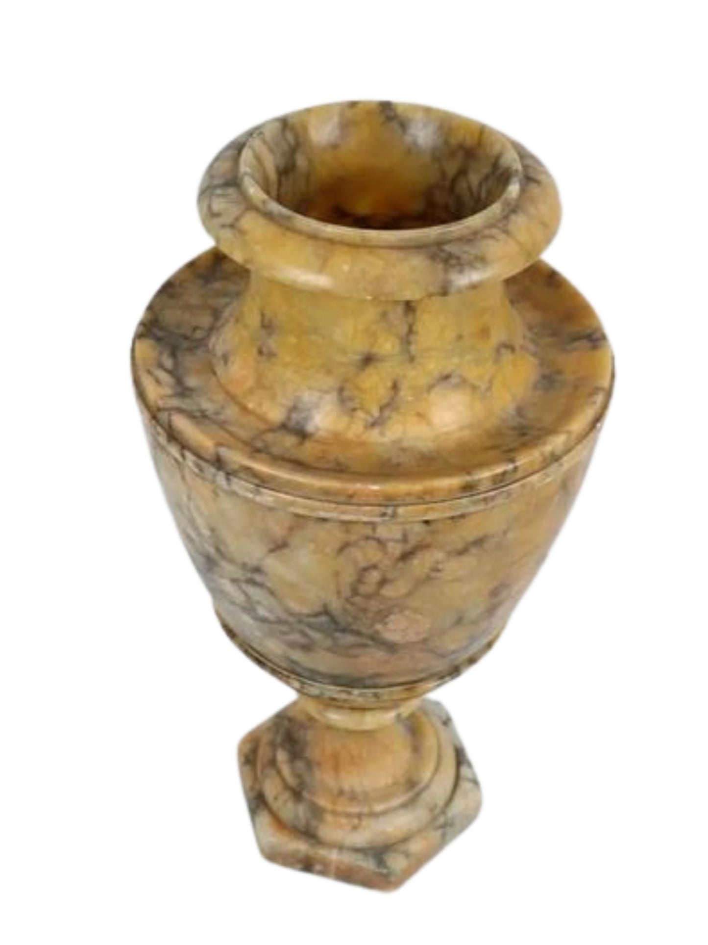 Marble vase