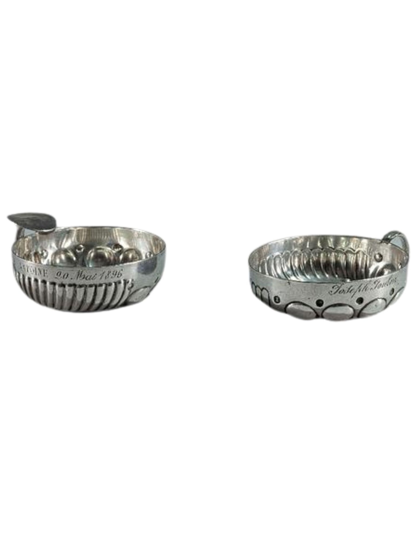 Wine tasters. 19th Century (n)