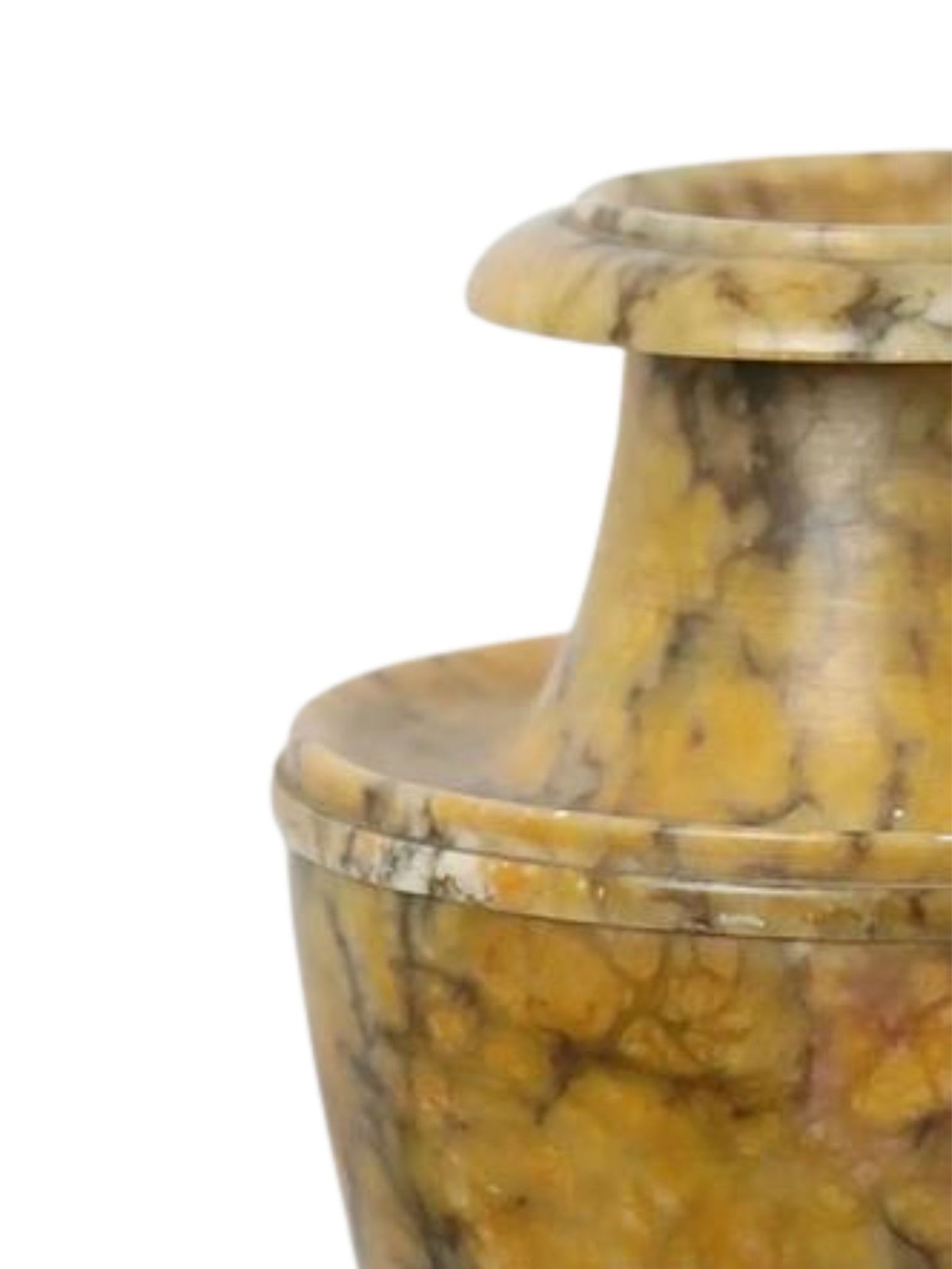 Marble vase