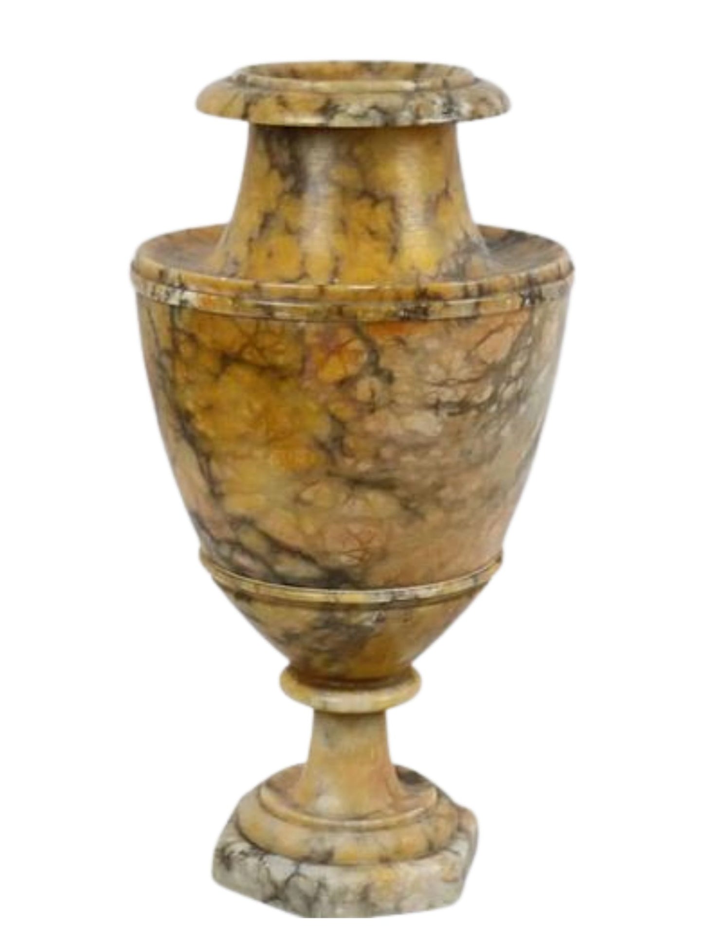 Marble vase