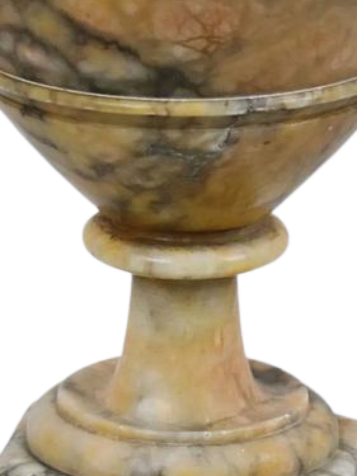 Marble vase