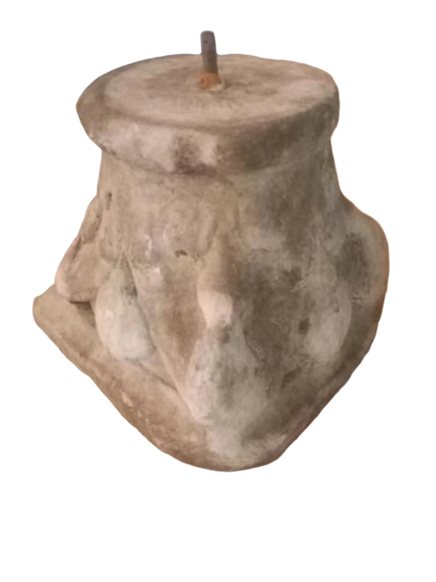 17th Century Chapel reclamation