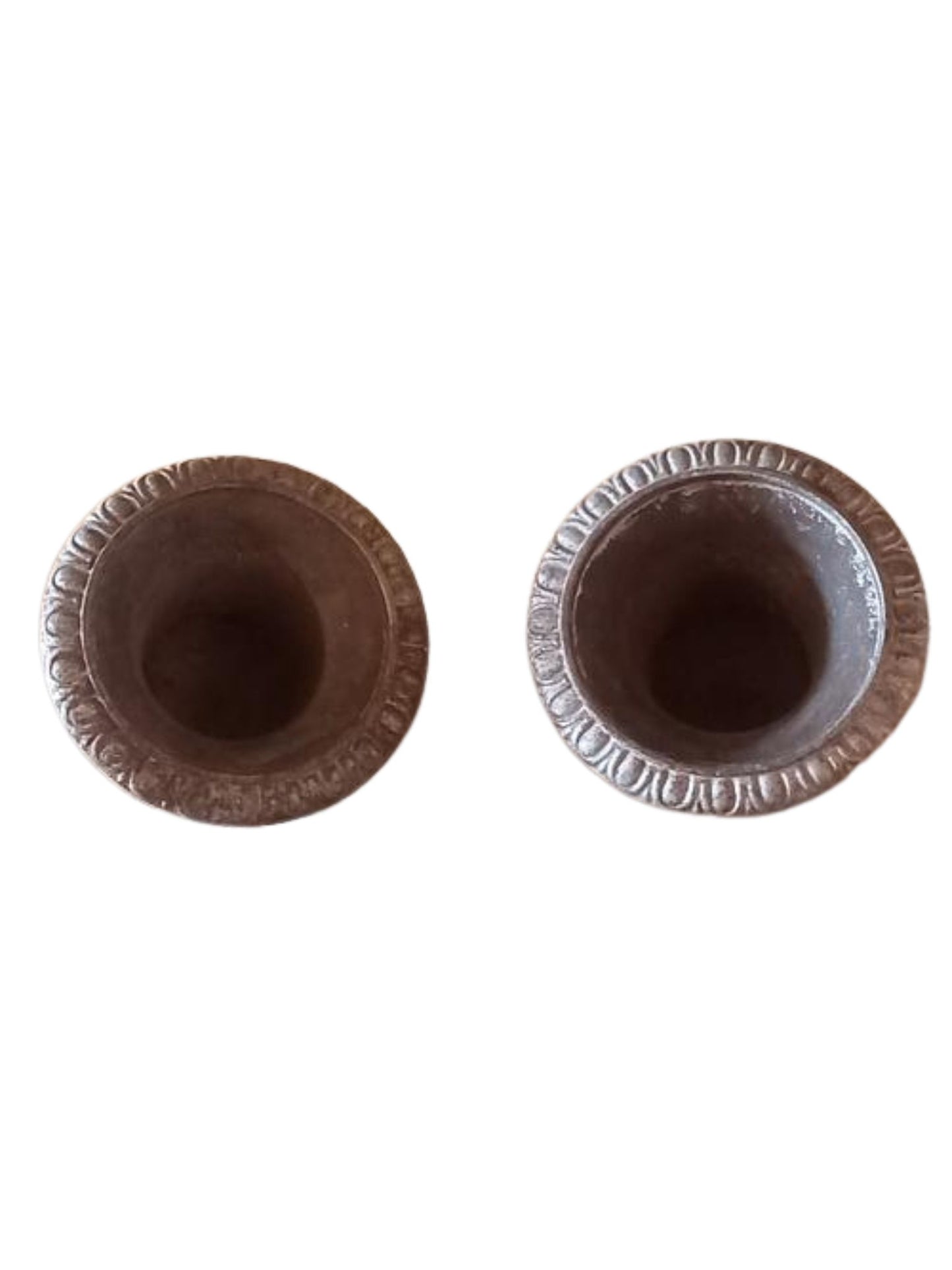 Small medici vases 13.5" (n)