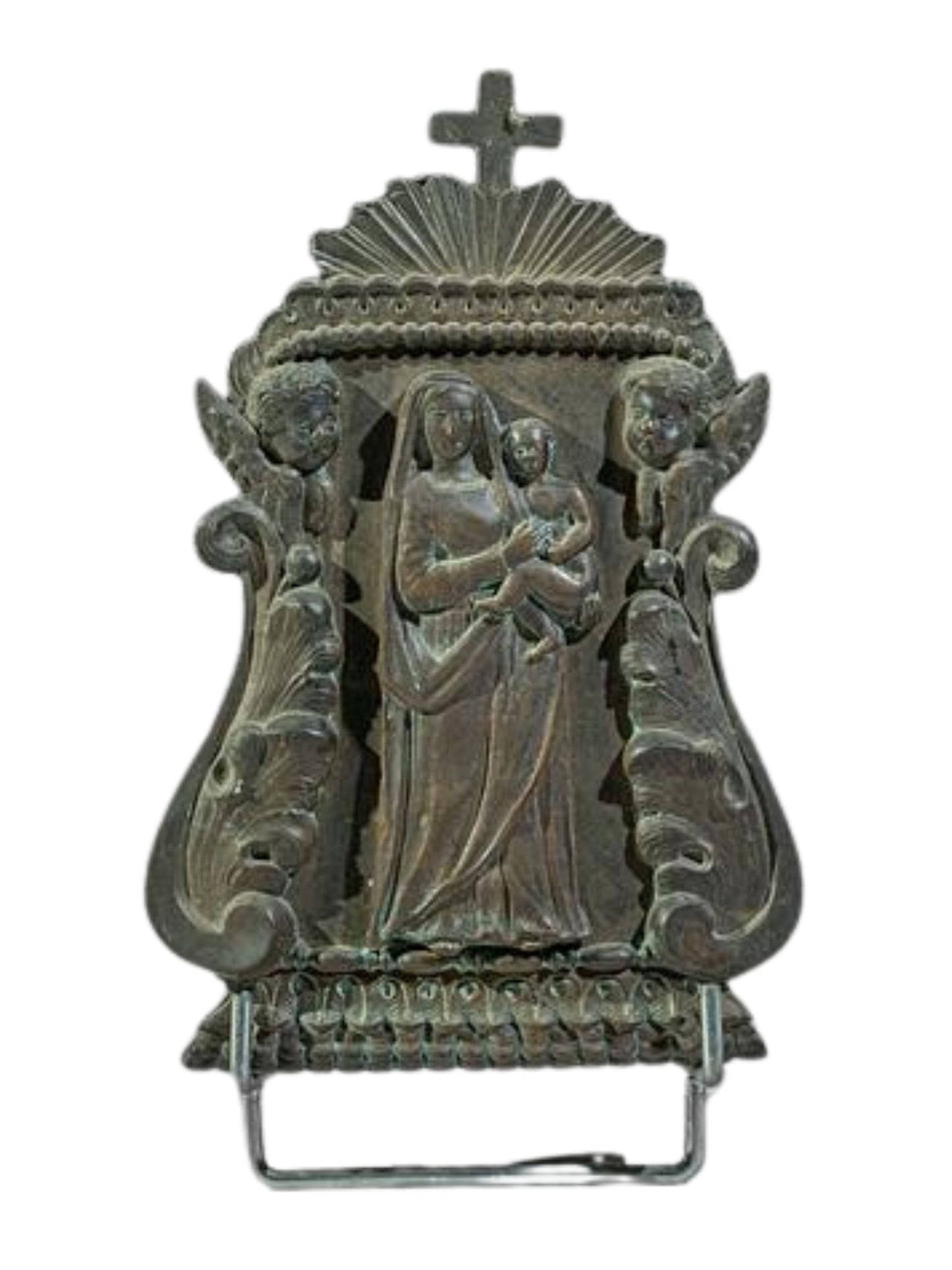 'Kiss of Peace' Bronze (n)