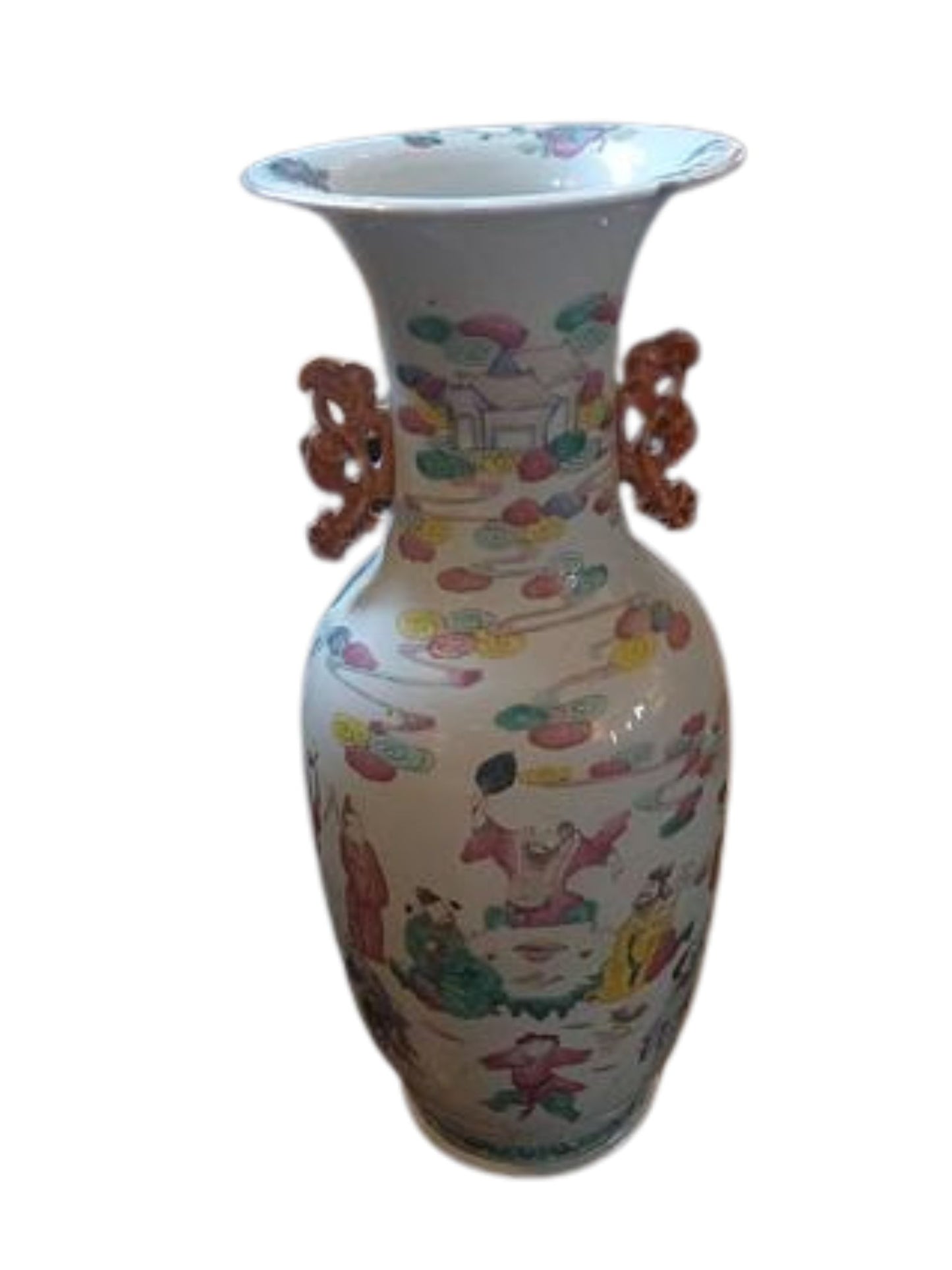 Chinese vase