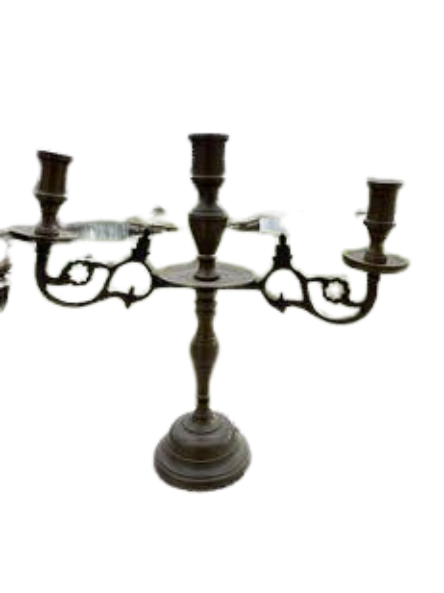 2 Pairs of Candelabras