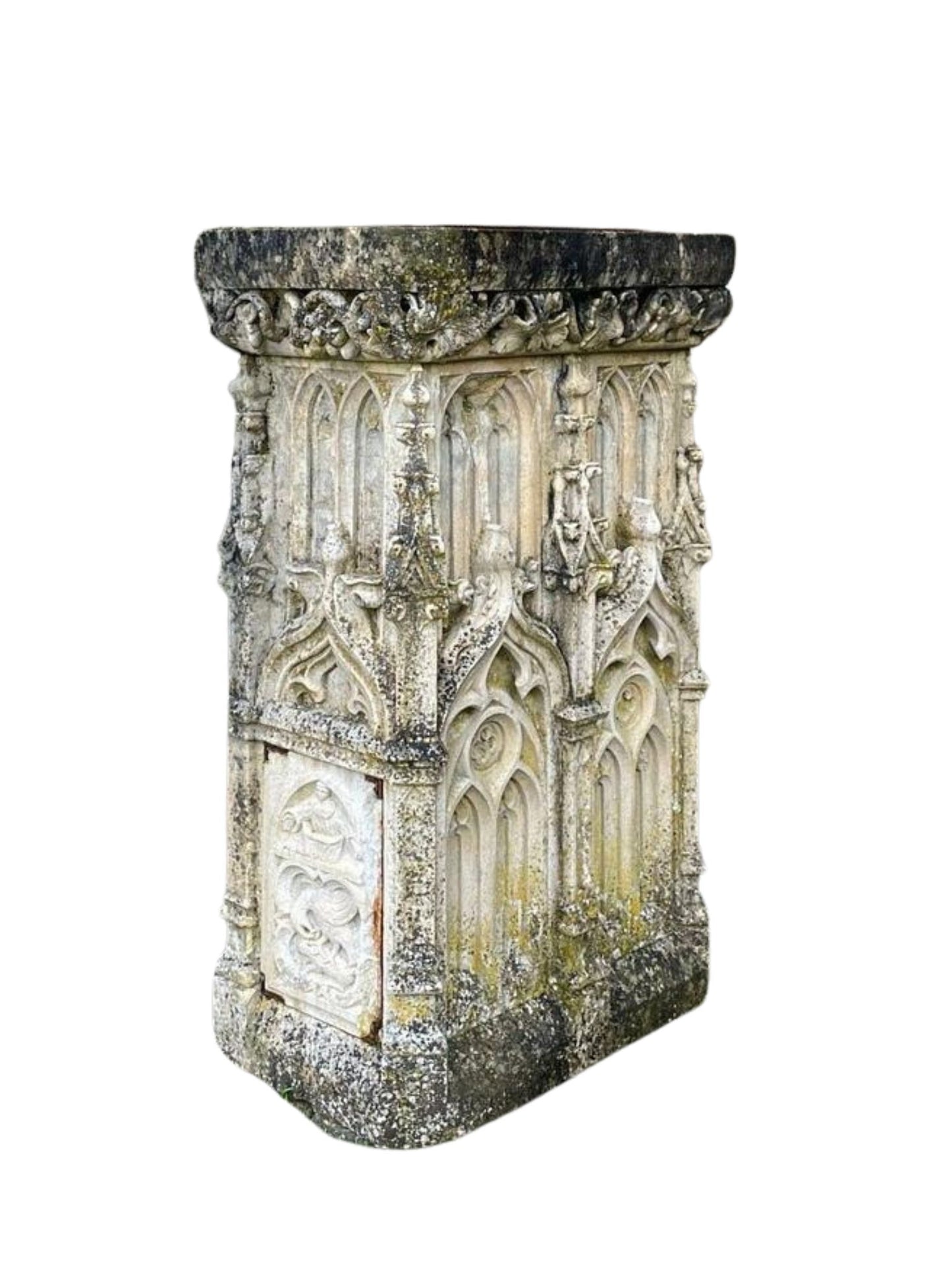 Gothic Limestone element