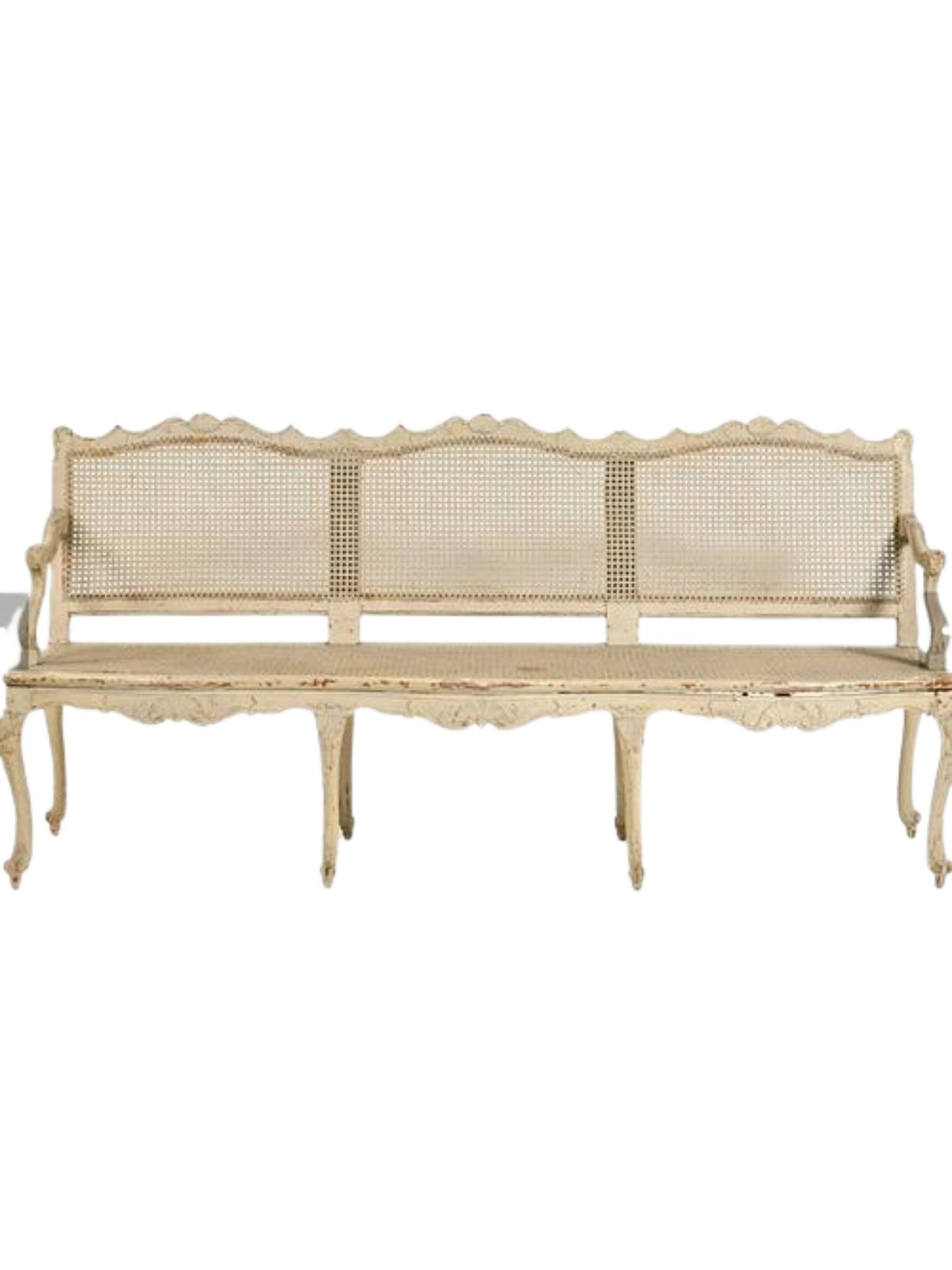 Regency sofa (versailles)