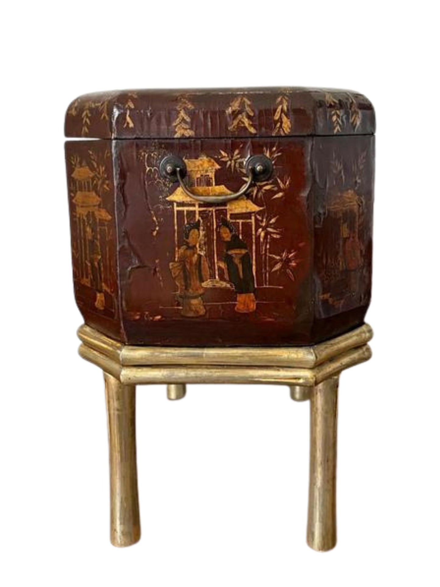 Tea Chest (China)