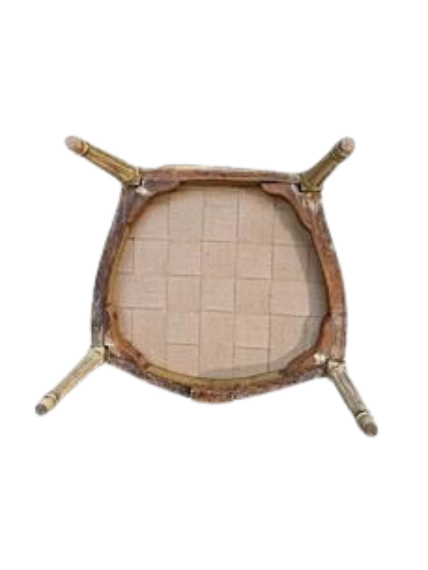 Regency pair of chairs