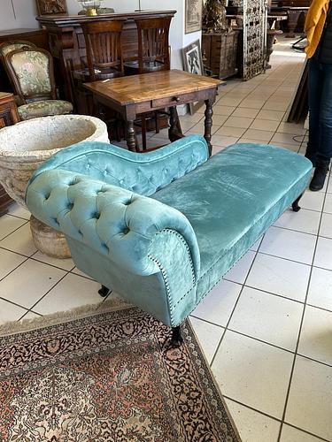 19th century Chaise-Longue (n)