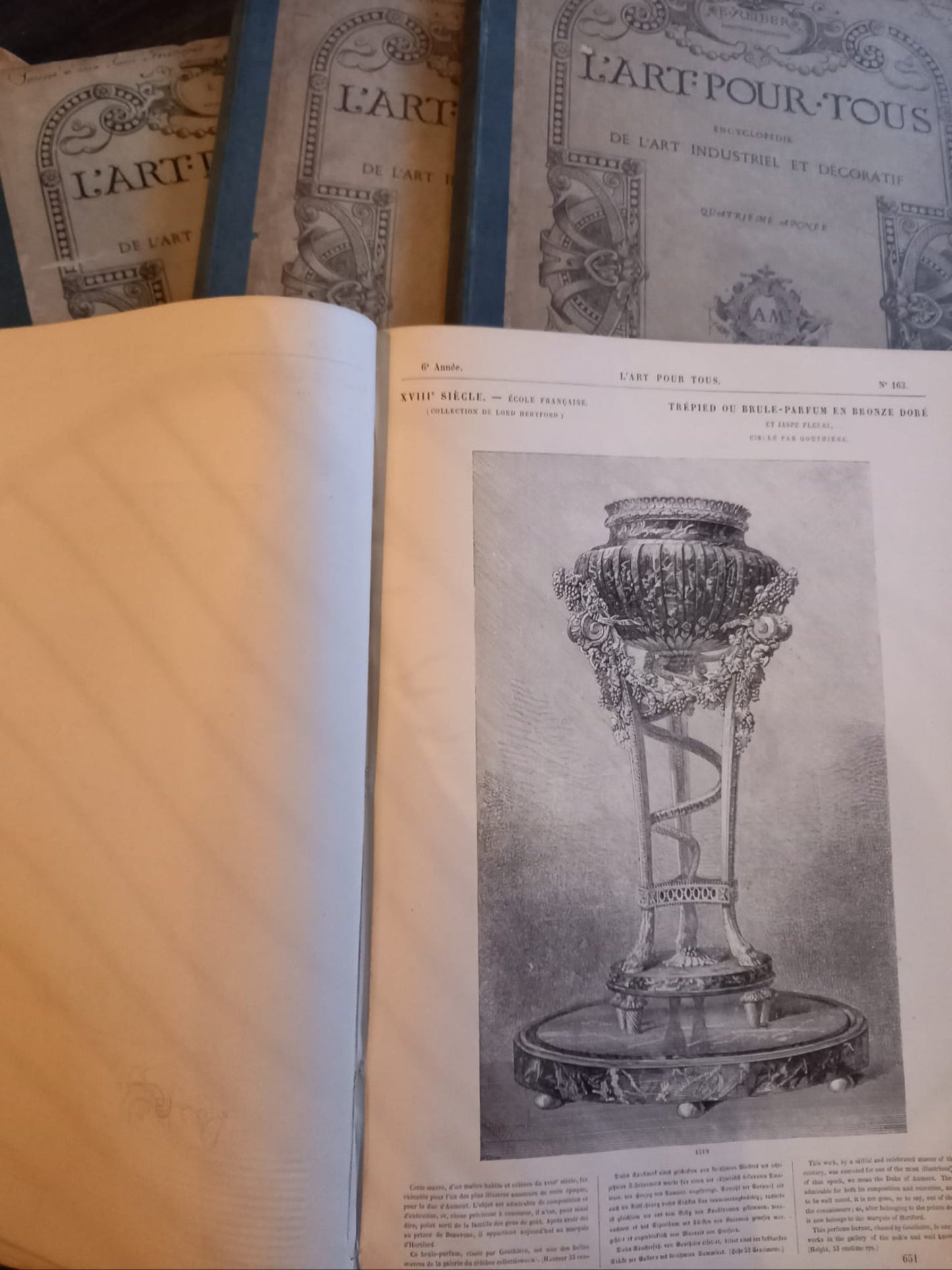 L'Art Pour Tous', Encyclopedias of Art, Industrial and Decorative