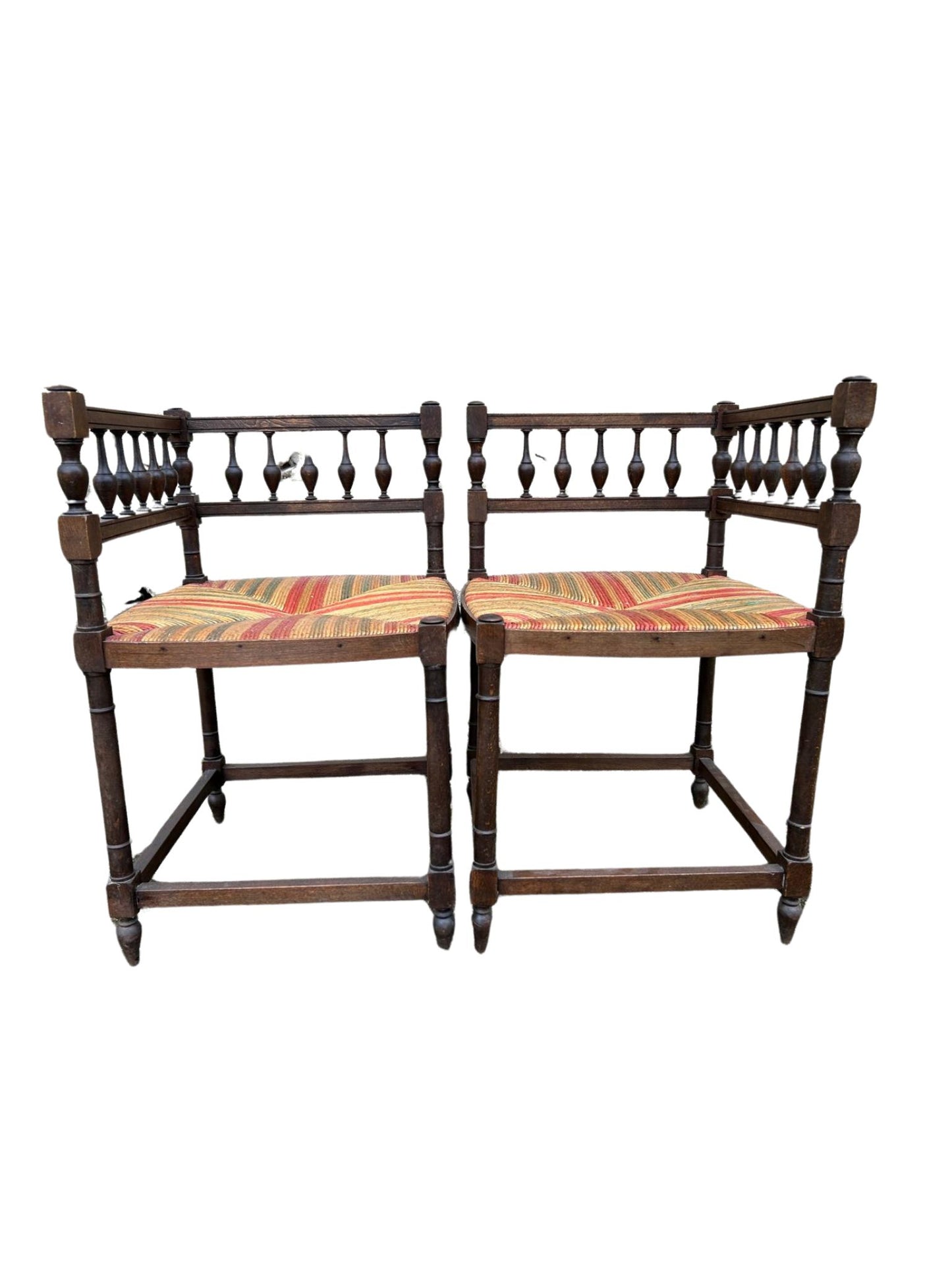 Bobbin chairs
