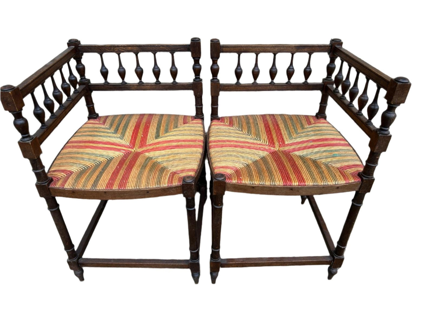 Bobbin chairs
