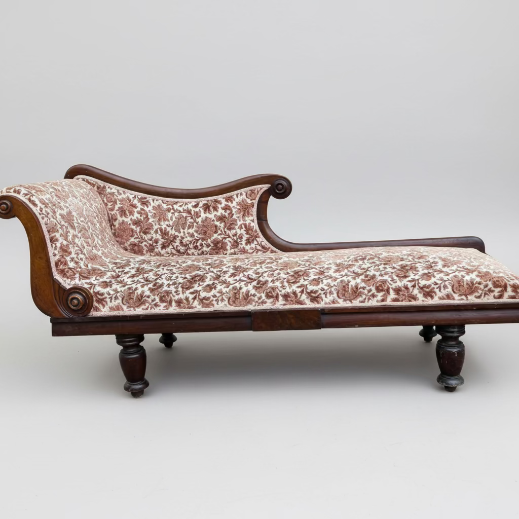 French Nursing Chair