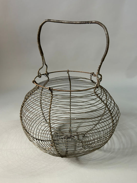 Decorative Antique Baskets