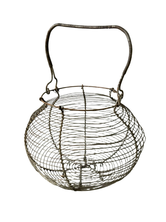 Decorative Antique Baskets