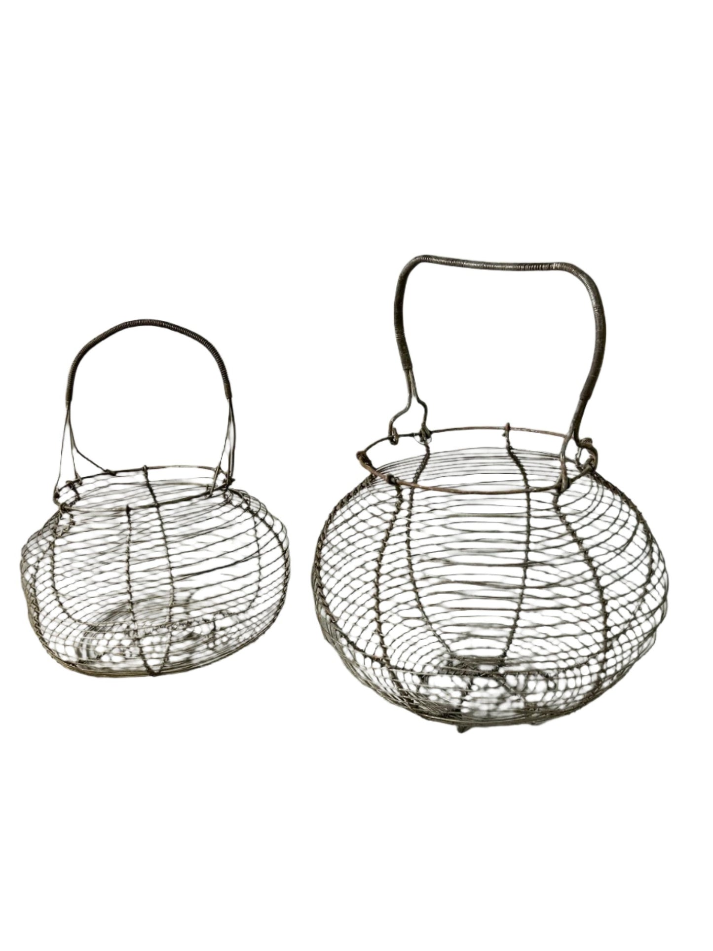 Decorative Antique Baskets