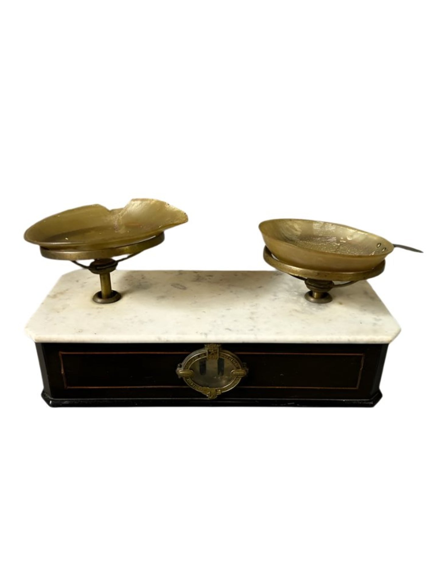 Napoleon III Scales Circa 1870