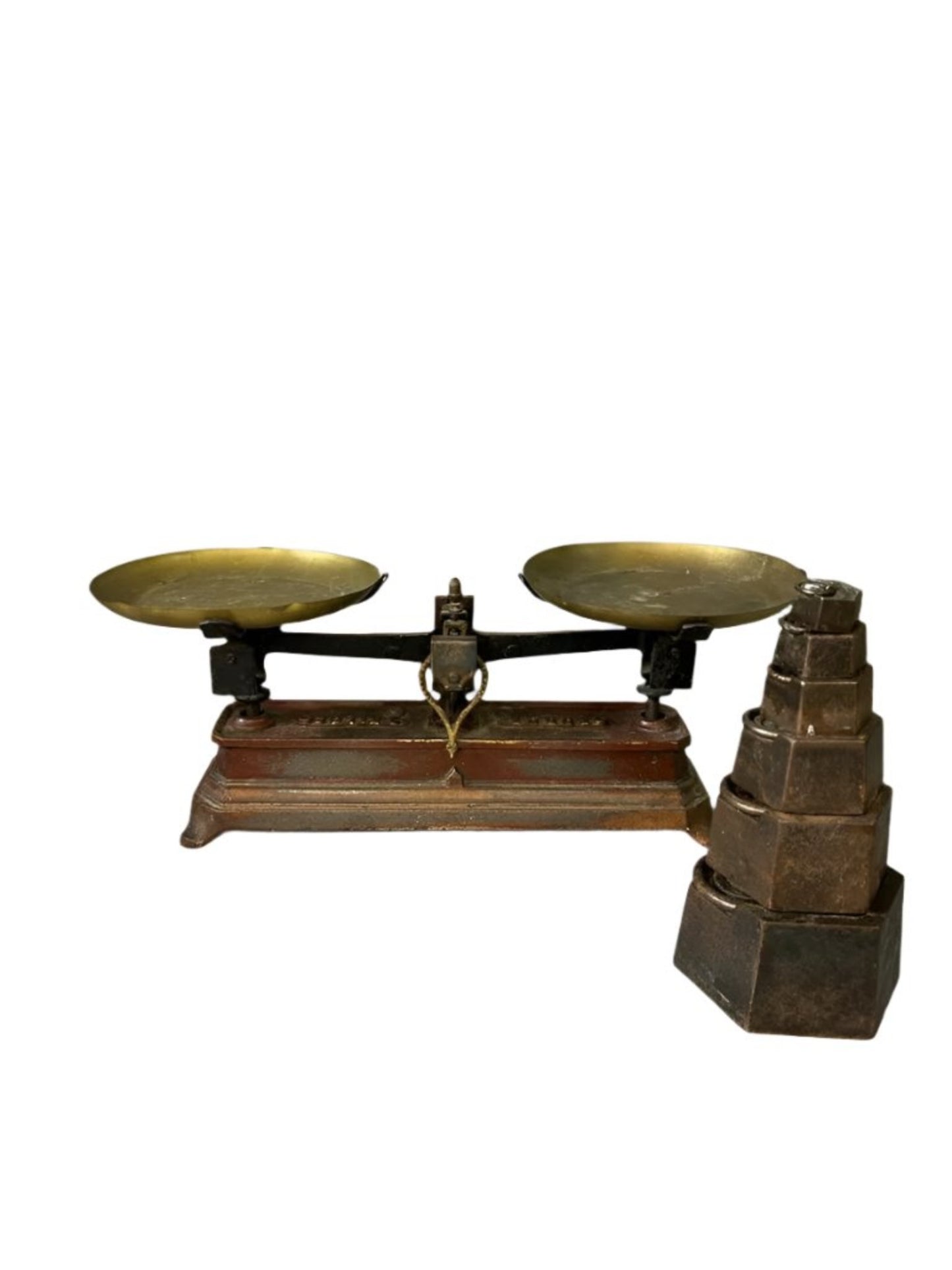 Early 20th Century Scales