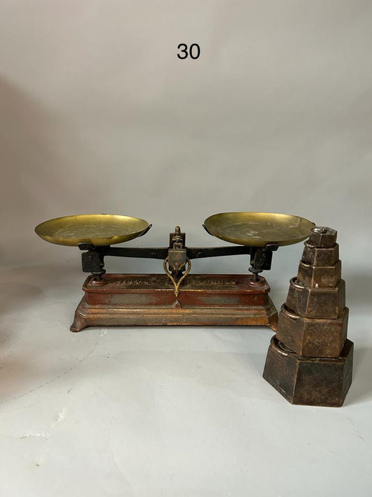 Early 20th Century Scales