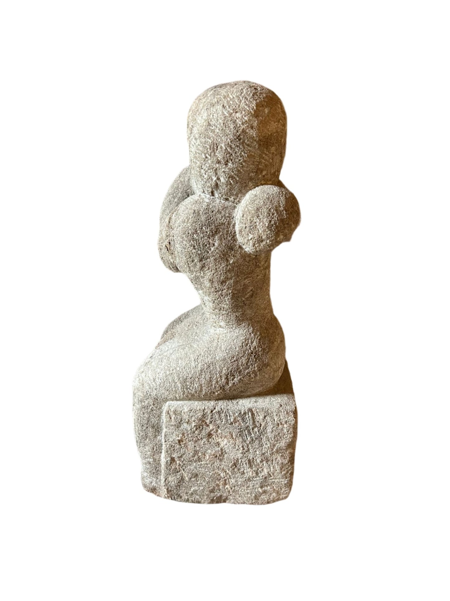 Unique Stone Sculpture