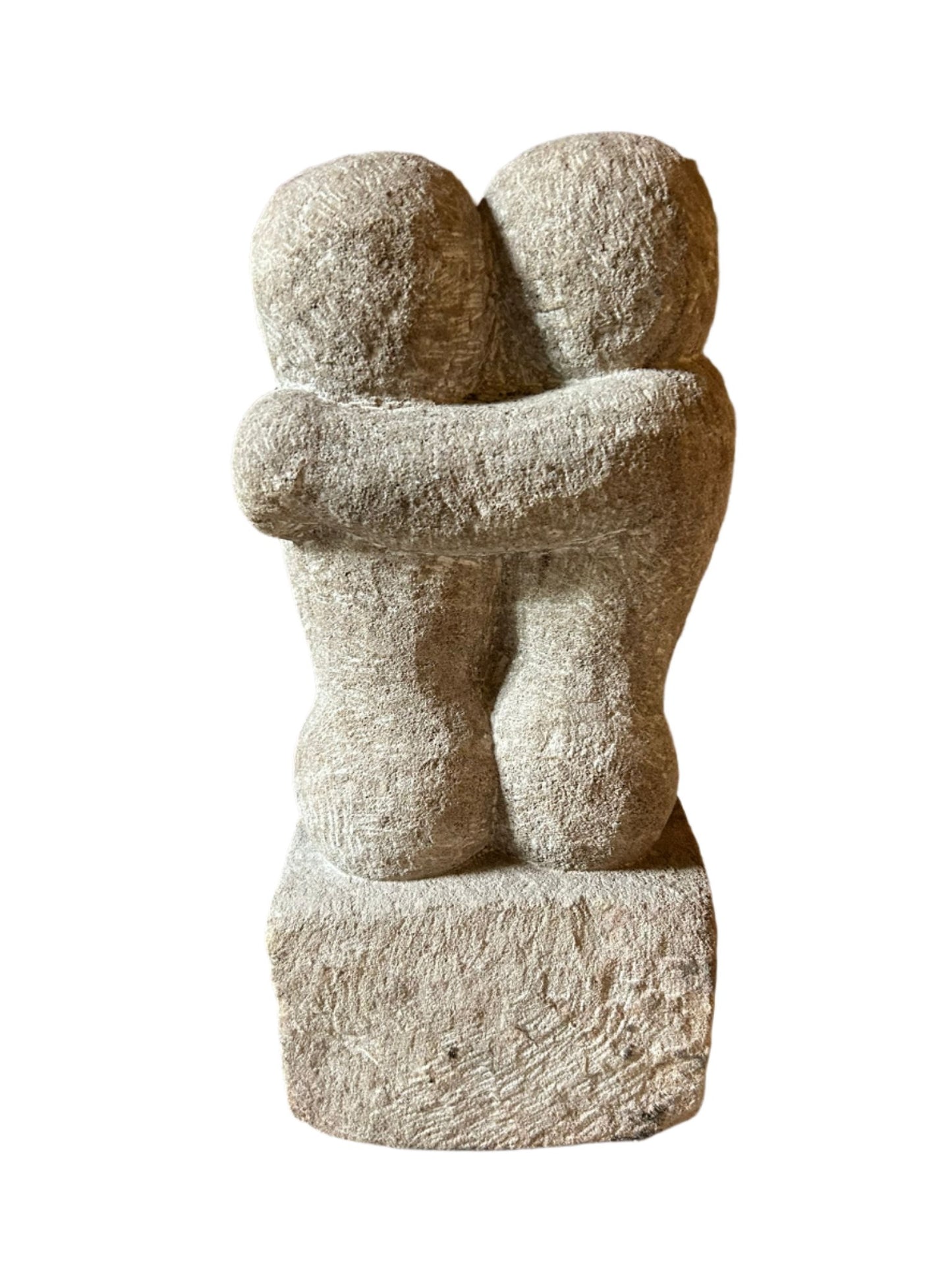 Unique Stone Sculpture