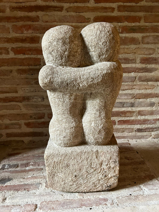 Unique Stone Sculpture
