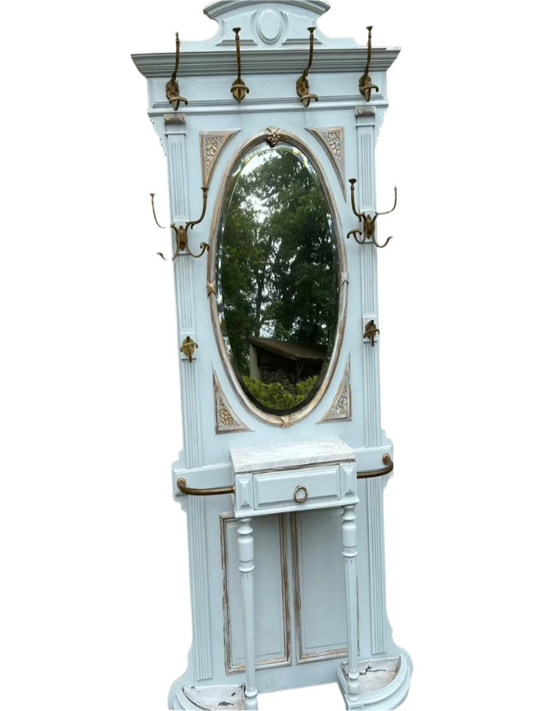 French 19th Century Hallway Coat stand