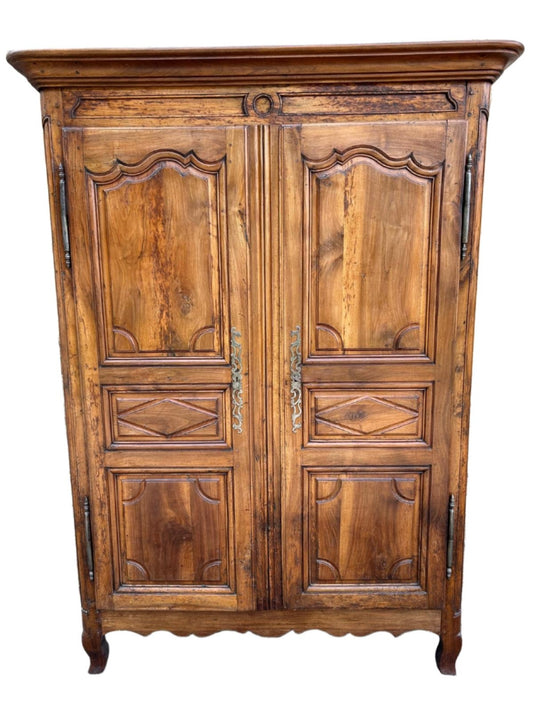 19th Century Oak wardrobe