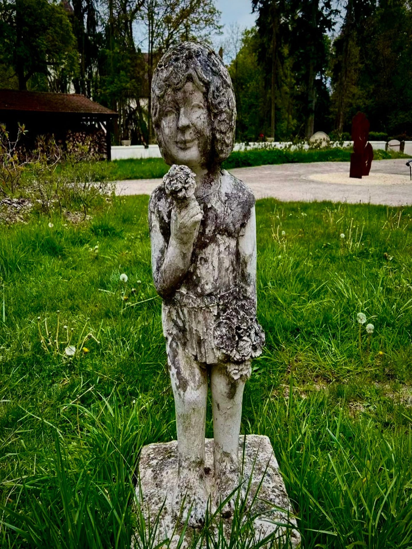 Garden Statues