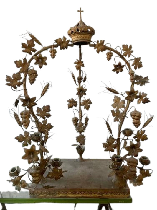 Altar Canopy 19th Century