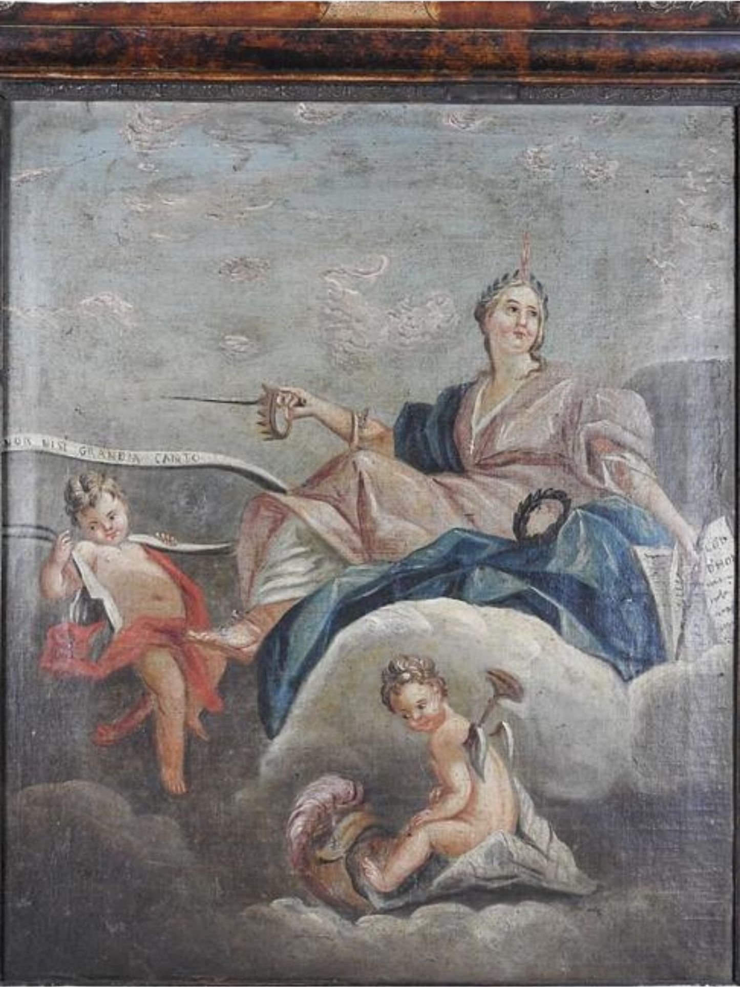 18th Century French Painting